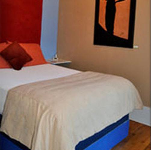 Gallery 400 Inn & Art Gallery - Silver City - Bedroom