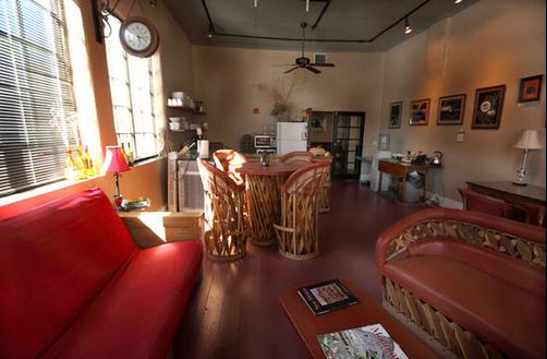 Gallery 400 Inn & Art Gallery - Silver City - Restaurant