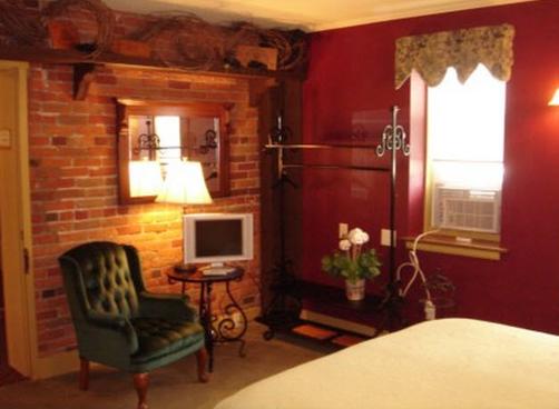Zuber's Homestead Hotel - Homestead - Bedroom