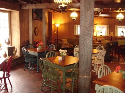 Zuber's Homestead Hotel - Homestead - Restaurant