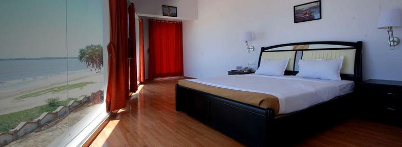 Suzlon Beach Resort - Diu - Bedroom