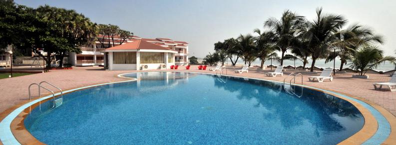 Suzlon Beach Resort - Diu - Pool