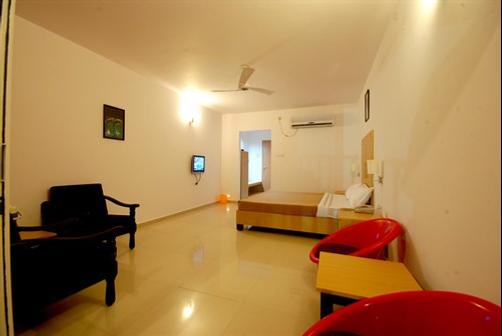 Suzlon Beach Resort - Diu - Bedroom