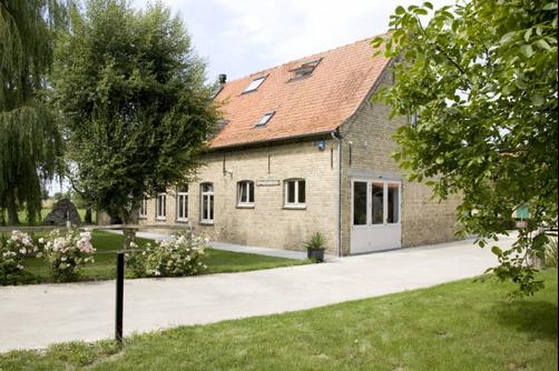 B&B Oeren-Plage - Alveringem - Building
