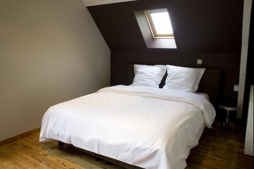 B&B Oeren-Plage - Alveringem - Bedroom