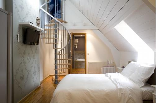 B&B Oeren-Plage - Alveringem - Bedroom