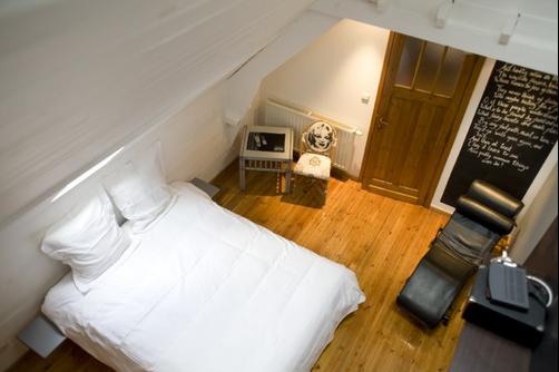 B&B Oeren-Plage - Alveringem - Bedroom