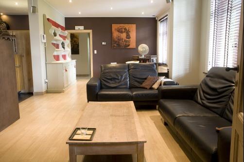 B&B Oeren-Plage - Alveringem - Living room