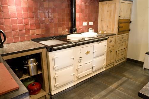 B&B Oeren-Plage - Alveringem - Kitchen