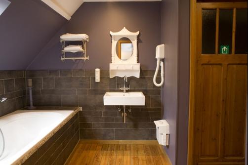 B&B Oeren-Plage - Alveringem - Bathroom