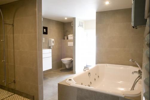 B&B Oeren-Plage - Alveringem - Bathroom