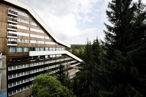Grand Hotel Permon - Pribylina - Building