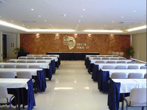 Nueva Toledo - Cumana - Conference room