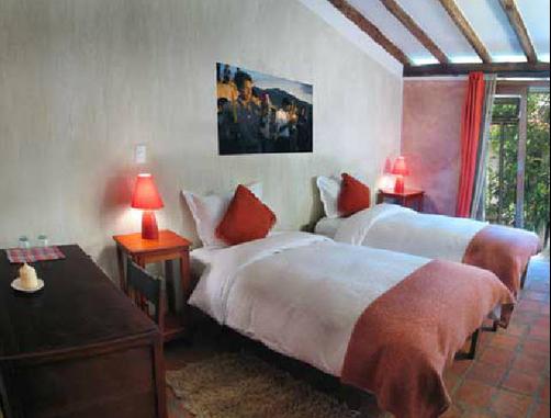 Posada Casa del Sol - Merida - Bedroom