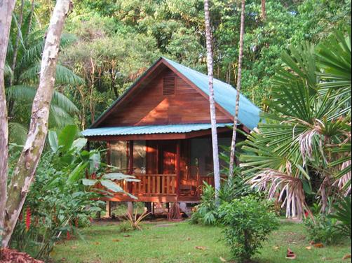 Golfo Dulce Lodge - Golfito - Building