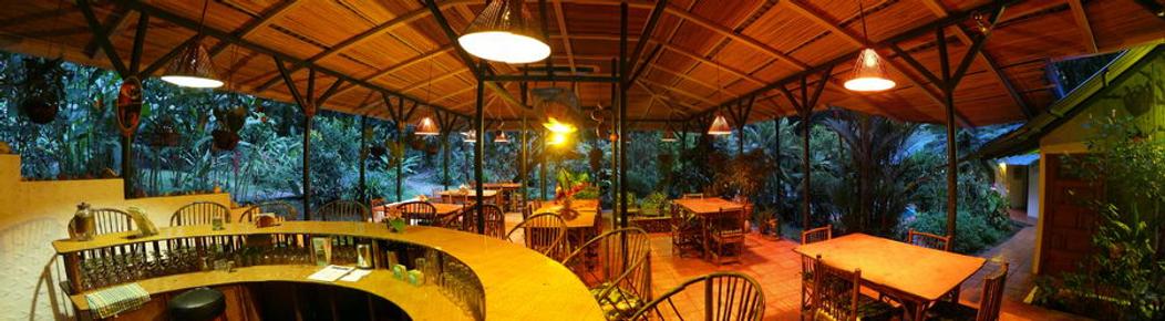 Golfo Dulce Lodge - Golfito - Restaurant