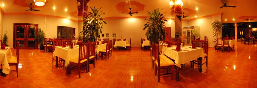 Rithy Rine Angkor Hotel - Siem Reap - Restaurant