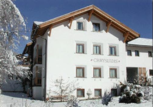 Gasthof Lamm - Fiss - Building