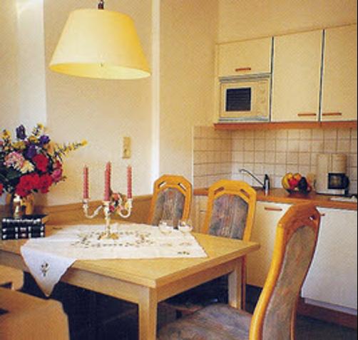 Gasthof Lamm - Fiss - Living room