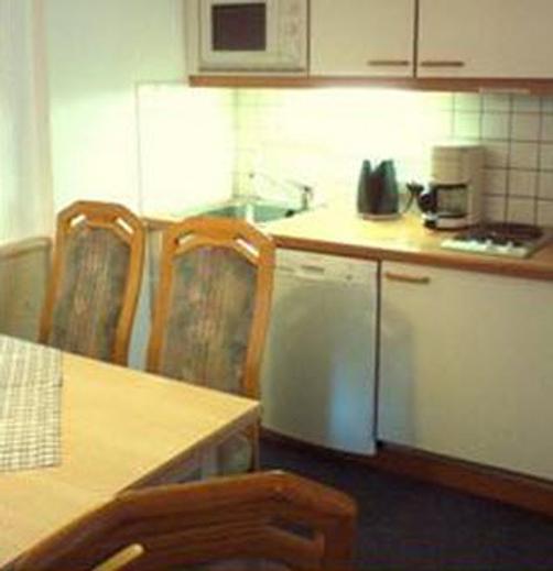 Gasthof Lamm - Fiss - Kitchen
