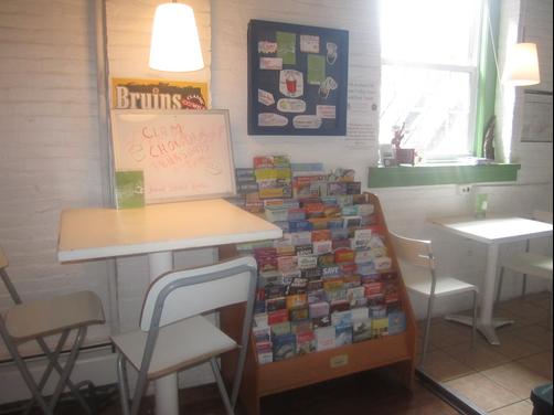 Friend Street Hostel - Boston