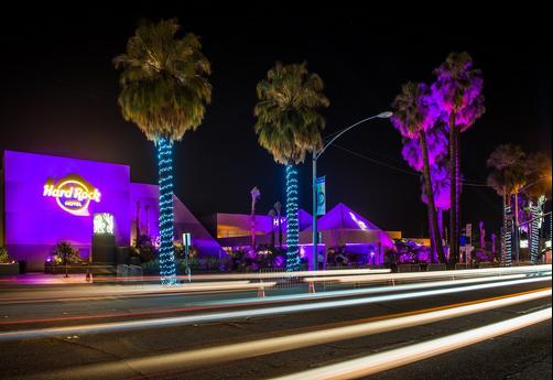 Hard Rock Hotel Palm Springs - Palm Springs - Building