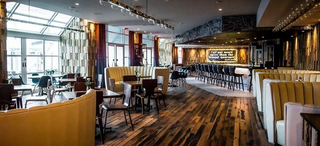 Hard Rock Hotel Palm Springs - Palm Springs - Restaurant
