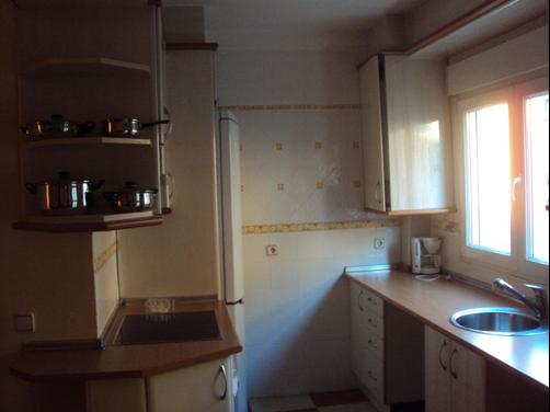 Casa Blanka - Madrid - Kitchen