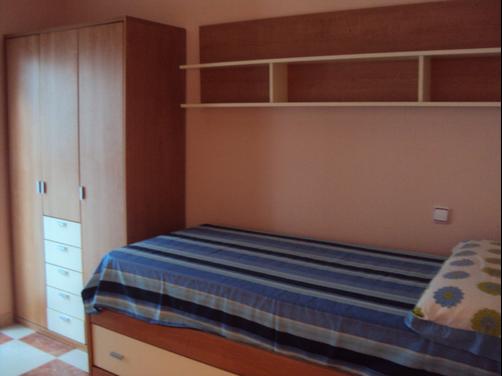 Casa Blanka - Madrid - Bedroom