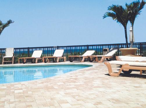 Belleair Beach Club - Belleair Beach - Pool