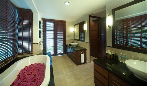 Kanda Residences Samui - Ko Samui - Bathroom