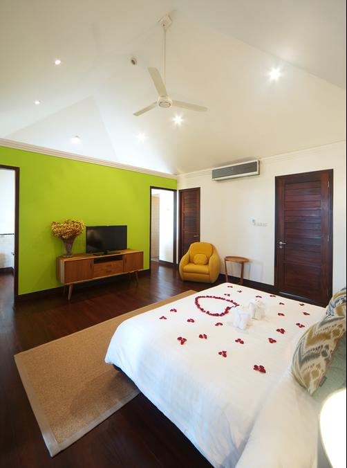 Kanda Residences Samui - Ko Samui - Bedroom
