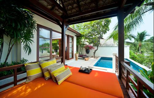 Kanda Residences Samui - Ko Samui - Balcony