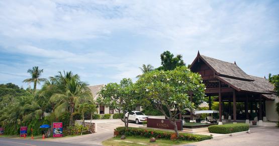 Kanda Residences Samui - Ko Samui - Lobby
