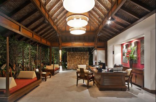 Kanda Residences Samui - Ko Samui - Lobby