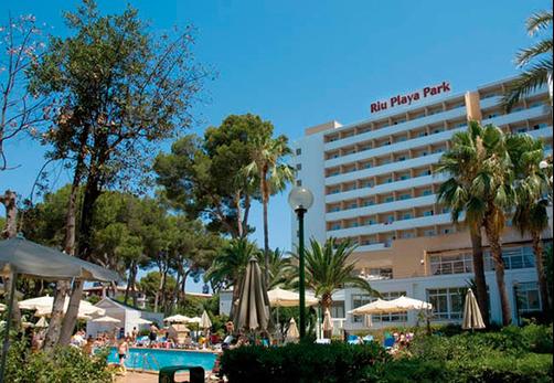 Riu Playa Park - Palma de Mallorca