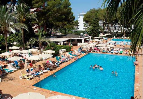 Riu Playa Park - Palma de Mallorca