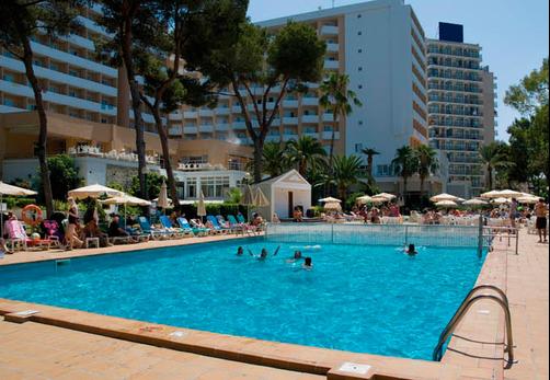 Riu Playa Park - Palma de Mallorca