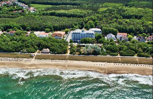 Upstalsboom Hotelresidenz & SPA Kühlungsborn - Kuehlungsborn