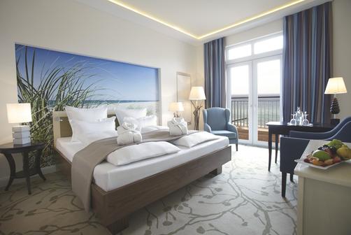 Upstalsboom Hotelresidenz & SPA Kühlungsborn - Kuehlungsborn - Bedroom