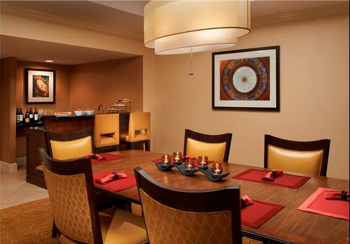 Columbia Marriott - Columbia - Bedroom