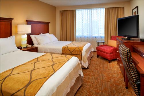 Columbia Marriott - Columbia - Business center