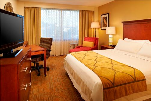 Columbia Marriott - Columbia - Bedroom