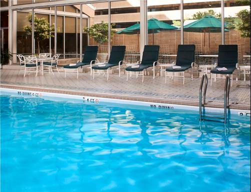 Columbia Marriott - Columbia - Pool