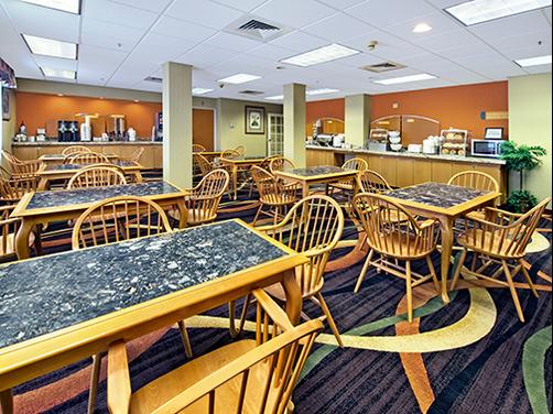 Red Lion Inn & Suites Denver Airport - Denver - Food
