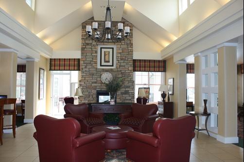 Residence Inn by Marriott Denver Airport - Aurora - Lobby