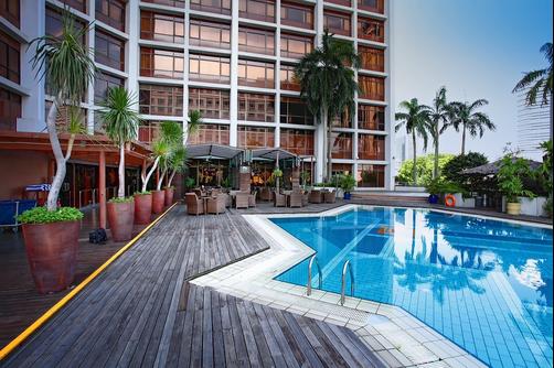 Village Hotel Bugis - Singapore - Pool
