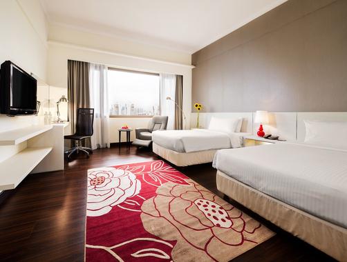 Village Hotel Bugis - Singapore - Bedroom