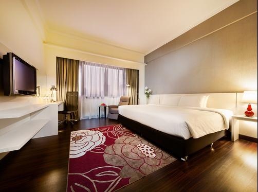 Village Hotel Bugis - Singapore - Bedroom