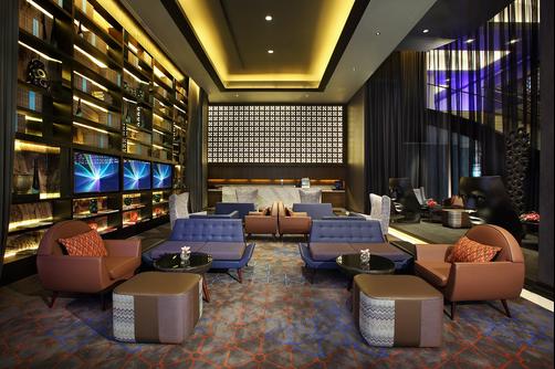 Rendezvous Hotel Singapore - Singapore - Bar